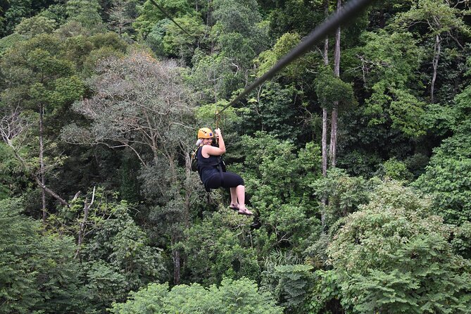 Treetop Tour Zipline Cable Rides in Koh Samui - Directions