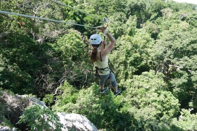 Treetops Zipline, Cave and Mud Spa Combo Tour With Lunch in Fiji - How to Prepare for the Tour