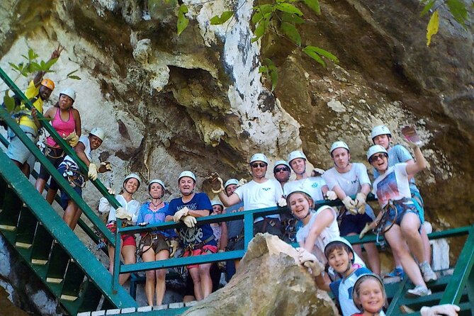 Treetops Zipline, Cave and Mud Spa Combo Tour With Lunch in Fiji - Additional Information and Tips