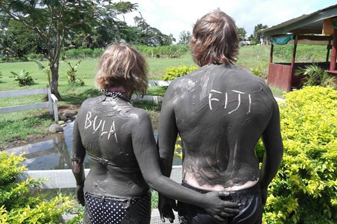 Treetops Zipline, Cave and Mud Spa Combo Tour With Lunch in Fiji - Common Questions