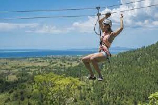 Treetops Zipline & Cave Tour From Coral Coast Hotels With Lunch - Directions