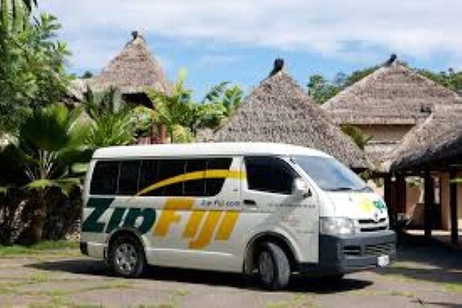 Treetops Zipline Tour With Drop off Transfer to Nadi Airport - Pricing and Guarantee