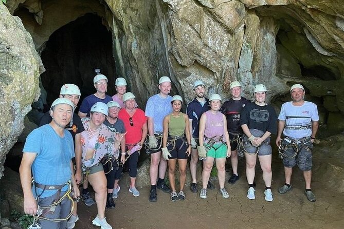 Treetops Zipline Tour With Drop off Transfer to Nadi Airport - Additional Information