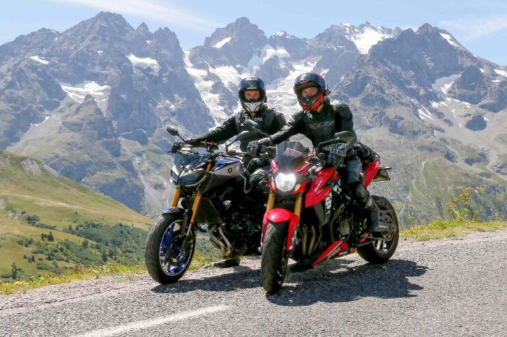 Treffort: Private Motorcycle Road Trip With a Guide - Good To Know
