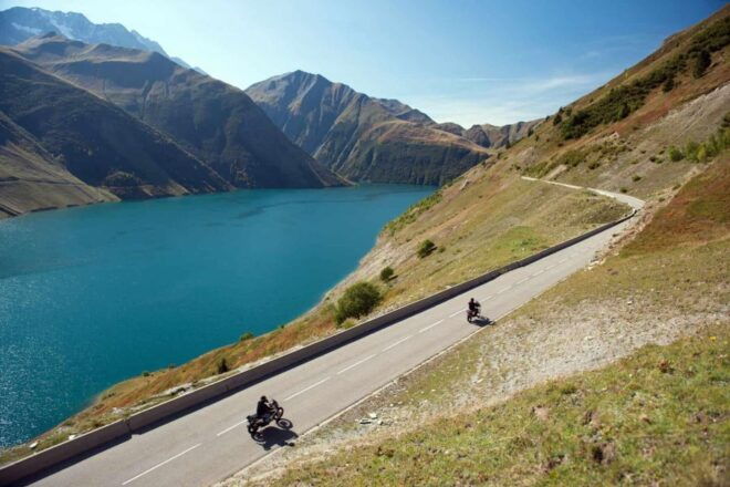 Treffort: Private Motorcycle Road Trip With a Guide - Full Description