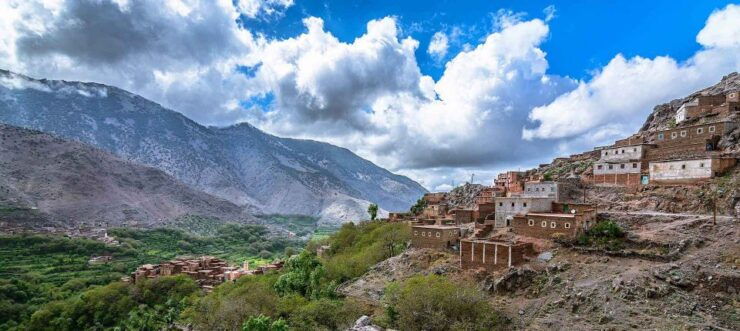 Trek 3 Days and 2 Nights - Berber Villages and Valleys - Activity Details