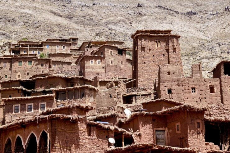 Trek 3 Days and 2 Nights - Berber Villages and Valleys - Experience Highlights