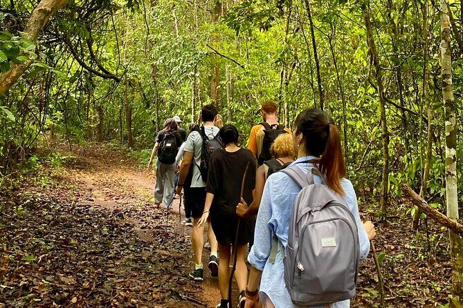 Trek Cat Ba National Park, Viet Hai Village, Kayak in Lan Ha Bay - An In-Depth Look at the Tour