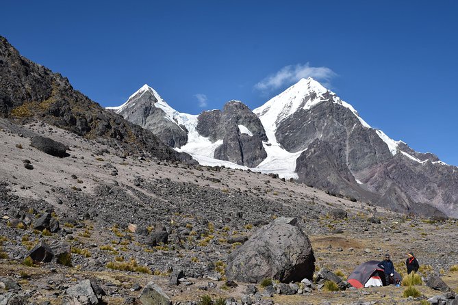 Trek & Climb: Nevado Qampa - Physical Requirements and Recommendations