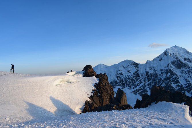 Trek & Climb: Nevado Qampa - Booking and Cancellation Policies