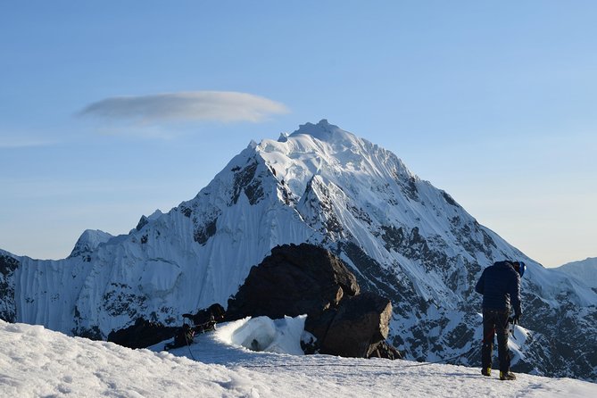Trek & Climb: Nevado Qampa - Traveler Reviews and Ratings
