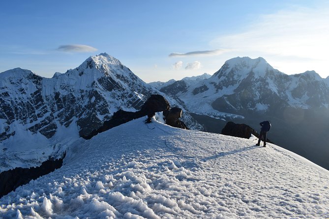 Trek & Climb: Nevado Qampa - Common Questions