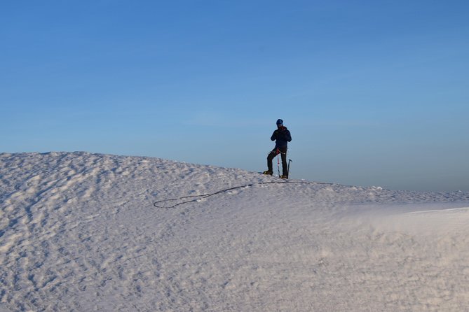 Trek & Climb: Nevado Qampa - The Sum Up