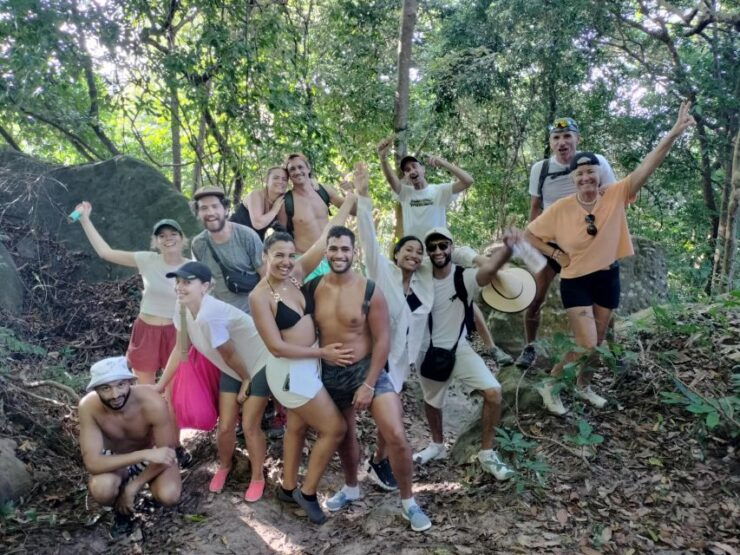 Trek in Phi Phi Islands Jungle - Highlights of the Trek