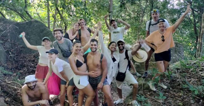Trek in Phi Phi Islands Jungle - Discovering the Wildlife and Jungle of Phi Phi Islands