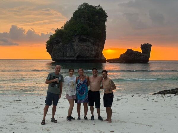 Trek in Phi Phi Islands Jungle - Details and Logistics for the Trek