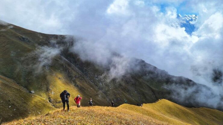 Trek in the Himalayas - Feel the Beauty of Garhwal Himalaya - Good To Know