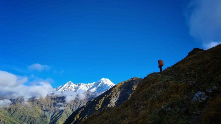 Trek in the Himalayas - Feel the Beauty of Garhwal Himalaya - Activity Overview