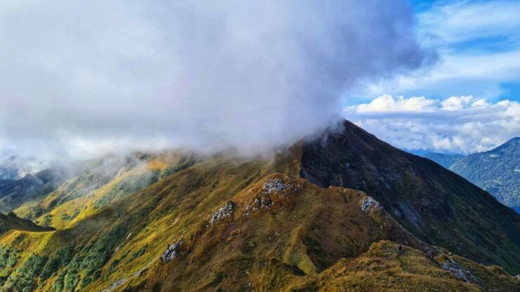 Trek in the Himalayas - Feel the Beauty of Garhwal Himalaya - Company Background