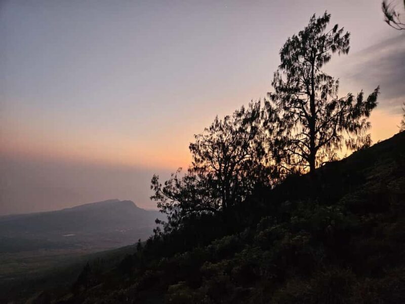 Trek Pergasingan hill 2day and 1night - Logistics, Guides, and Comfort