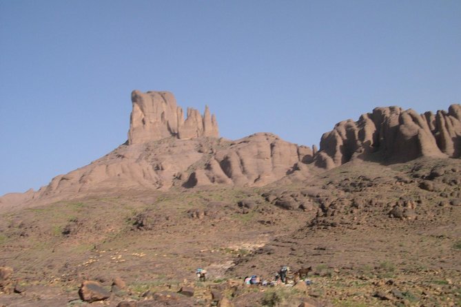 Trek The Berber Atlas Villages & Valleys in 6 Days - Itinerary Overview