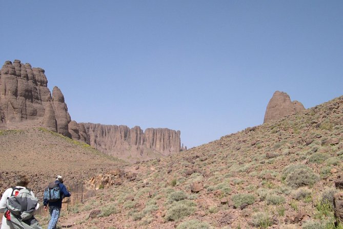 Trek The Berber Atlas Villages & Valleys in 6 Days - Accommodation Details