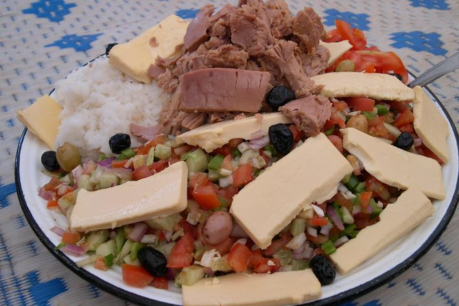 Trek The Berber Atlas Villages & Valleys in 6 Days - Meals Included