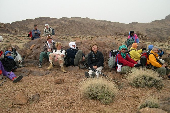 Trek The Berber Atlas Villages & Valleys in 6 Days - What to Pack