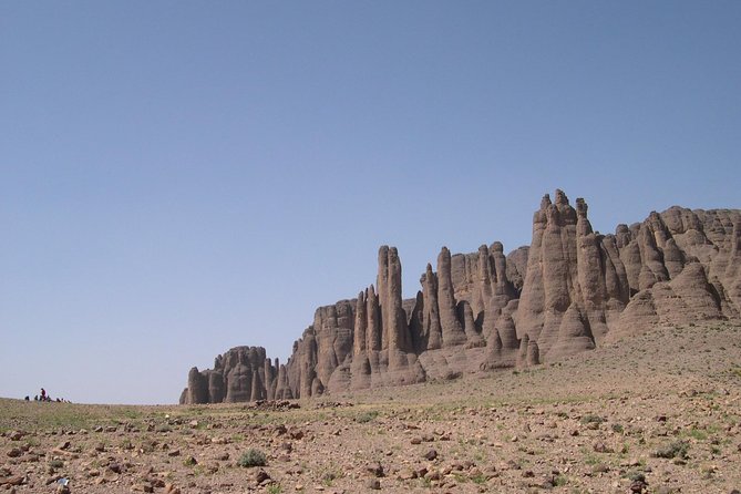 Trek The Berber Atlas Villages & Valleys in 6 Days - Trek Difficulty Level