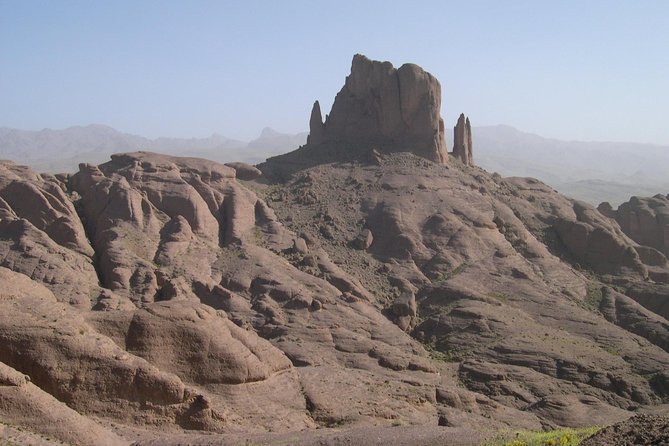 Trek The Berber Atlas Villages & Valleys in 6 Days - Safety Guidelines