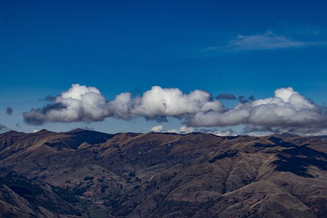 Trek Through the Mountain of Colors Vincunca-Cusco - Inclusions