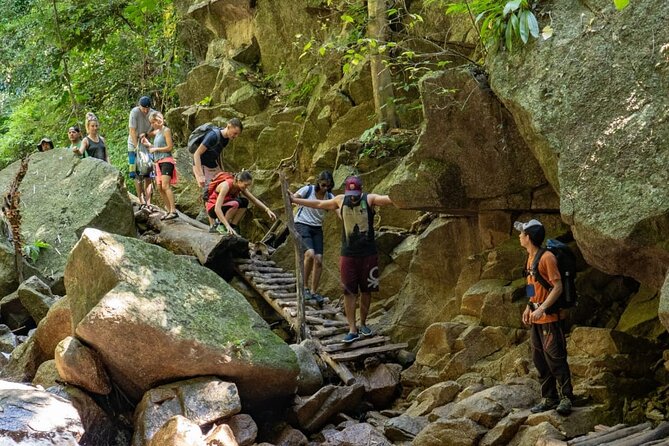 Trek to a Jungle Waterfall - Customer Support