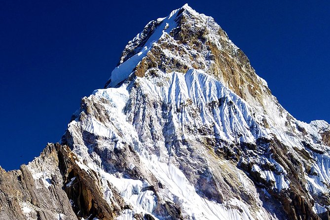 Trek To Aam Dablam Base Camp – 12 DAYS - Trek Duration and Inclusions