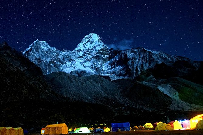Trek To Aam Dablam Base Camp – 12 DAYS - Cancellation Policy