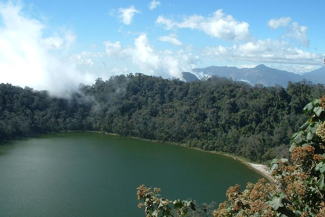 Trek to Chicabal Volcano and Lagoon Near Quetzaltenango , Guatemala - Best Time to Visit Chicabal
