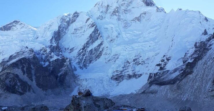 Trek to Everest Base Camp - Key Points