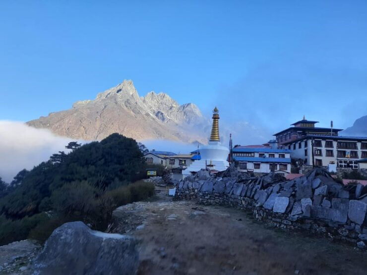 Trek to Everest Base Camp - Detailed Itinerary