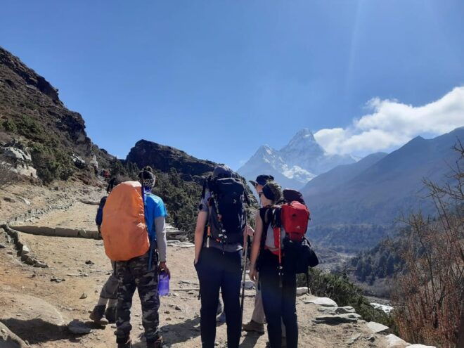 Trek to Everest Base Camp - Included Services and Amenities