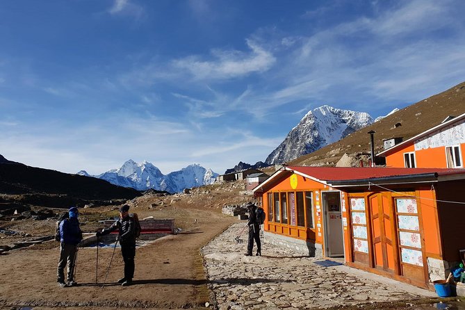 Trek to Everest Base Camp - Booking Process