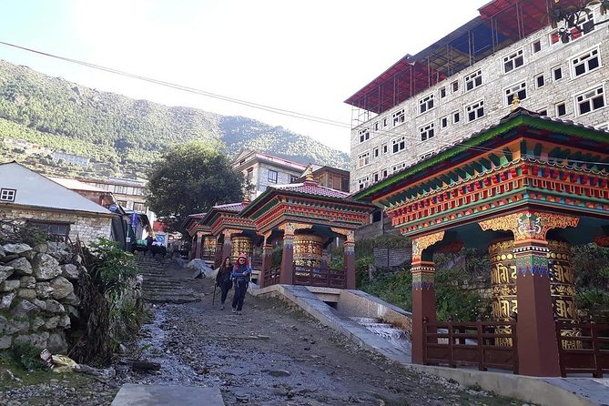 Trek to Everest Base Camp - Safety Guidelines