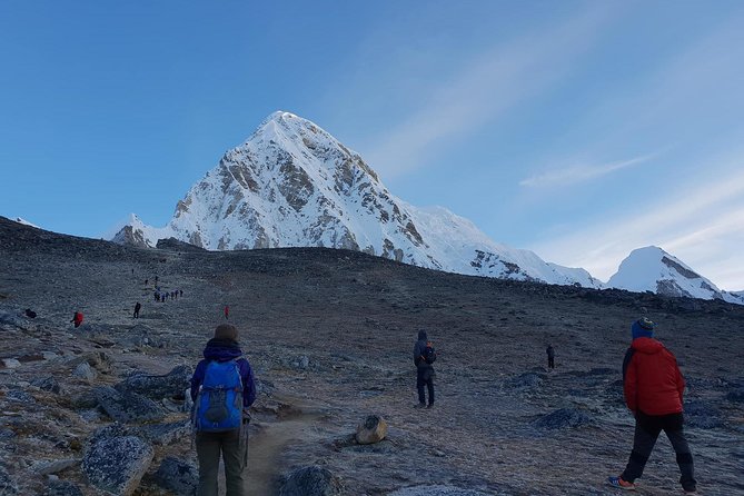 Trek to Everest Base Camp - Common Questions