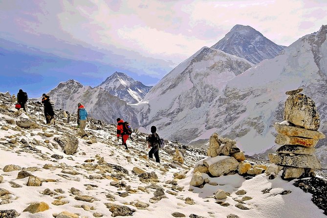 Trek to Everest Base Camp With a Professional Guide - Kathmandu - Why Choose a Professional Guide for Everest Base Camp Trek