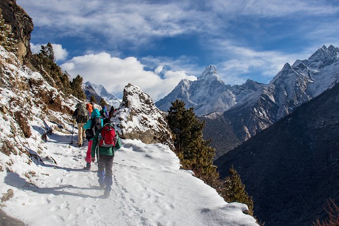 Trek to Everest Base Camp With a Professional Guide - Kathmandu - Planning Your Trek to Everest Base Camp