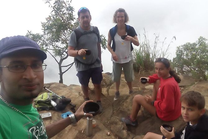 Trek to Little Adam's Peak and Nine Arches Bridge In Ella - Hike to Little Adams Peak
