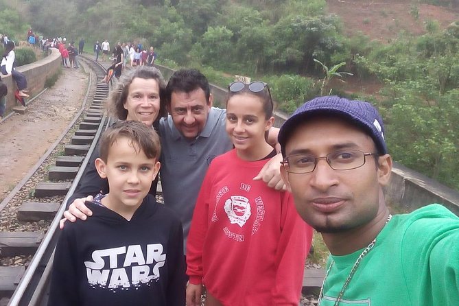 Trek to Little Adam's Peak and Nine Arches Bridge In Ella - Scenic Views and Tea Plantations