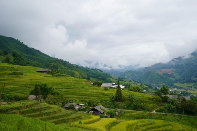Trek to Local Ethnic Villages & Muong Hoa Valley/Guide/Lunch - Trekking Experience