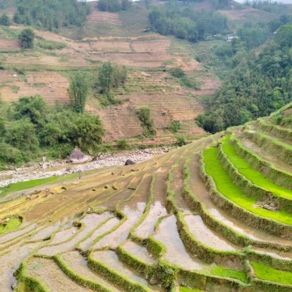 Trek to Local Ethnic Villages & Muong Hoa Valley/Guide/Lunch - What to Bring