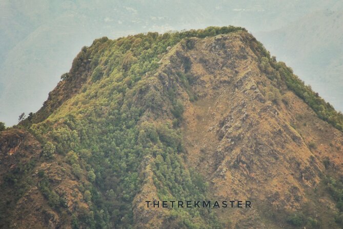 Trek to Pepper Pot - Mussoorie - Trek Overview