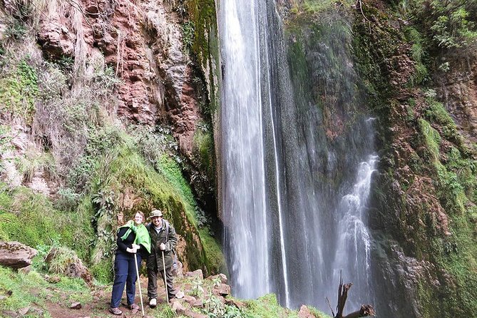 Trek to Perolniyoc Waterfalls - Tour Overview and Highlights