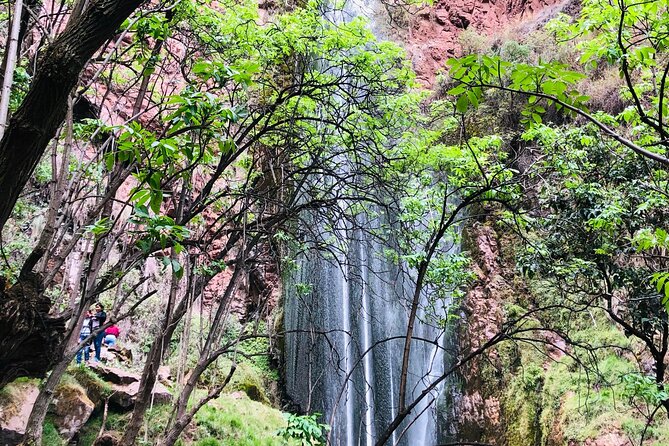 Trek to Perolniyoc Waterfalls - Reviews and Ratings